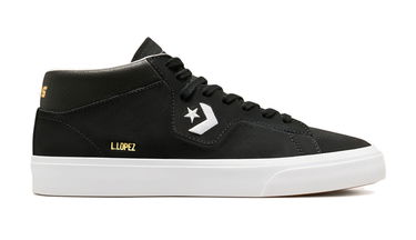 Sneakers og sko Converse Louie Lopez Pro Mid Sort | 171331C, 1