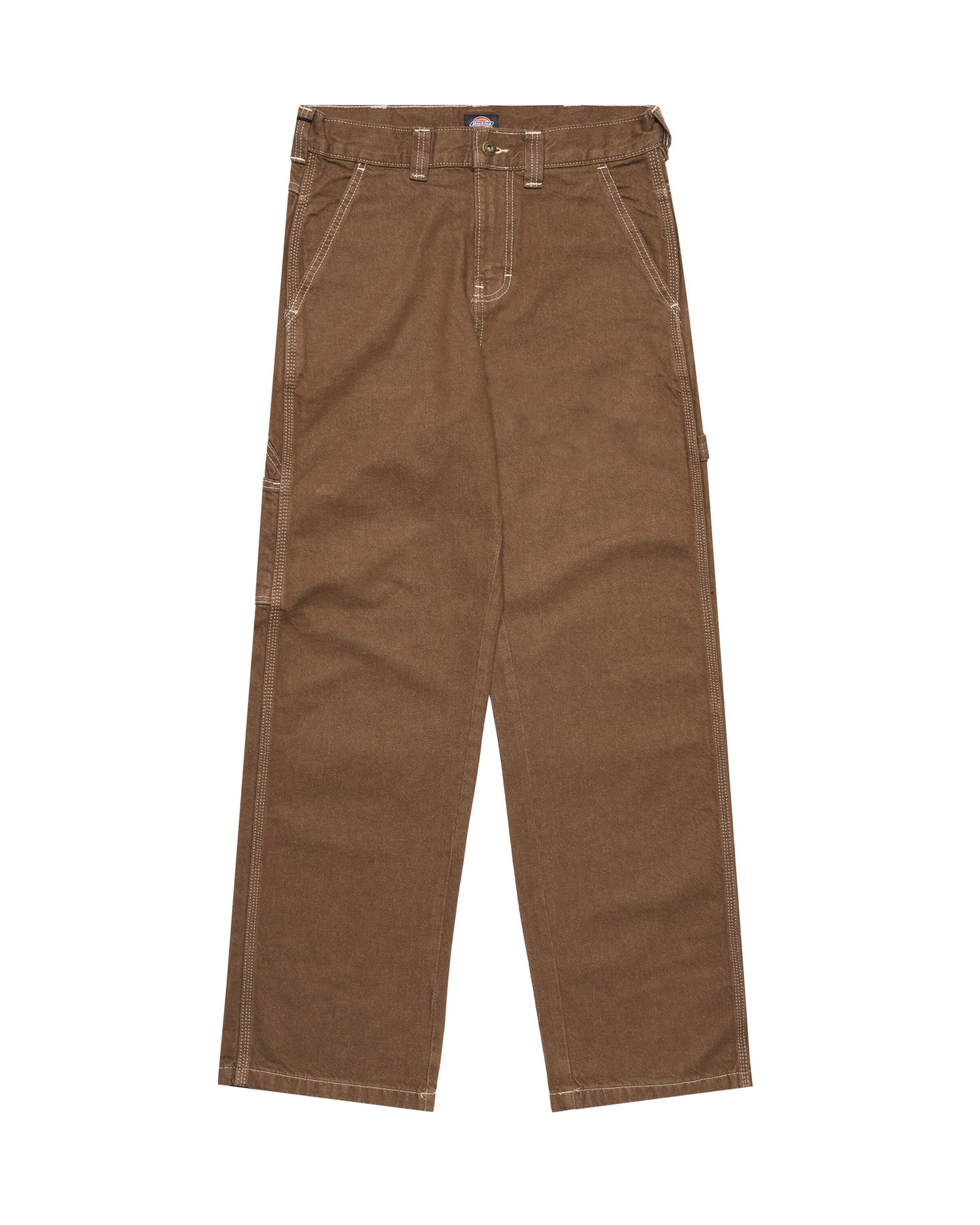 Bukser Dickies STEVENSVILLE CARPENTER Brun | DK0A863TMR11, 0