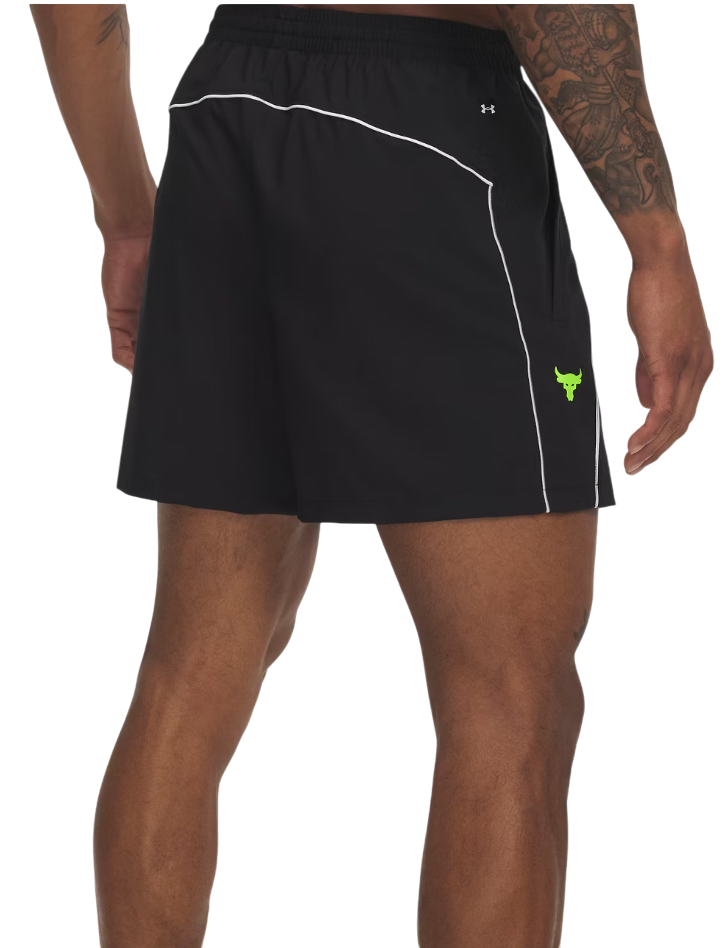 Shorts Under Armour Project Rock Shorts Sort | 1389957-001, 1