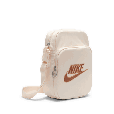 Skuldertaske Nike Heritage (4 l) Beige | FB3041-838, 4