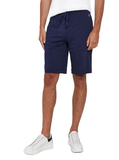 Pyjamas Polo by Ralph Lauren Sleepwear Short Mørkeblå | 714844761003