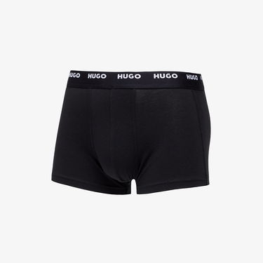 Boksere BOSS Boxer 5 Pack Black Sort | 50493840-001, 2