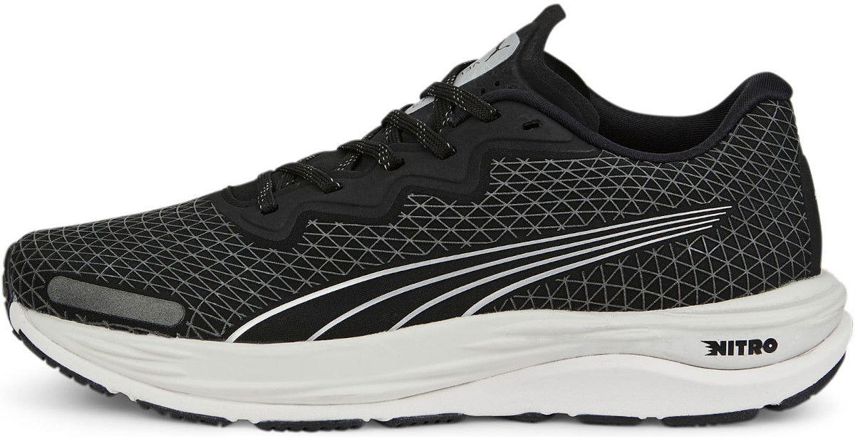 Sneakers og sko Puma Velocity Nitro 2 WTR Sort | 37691801, 0
