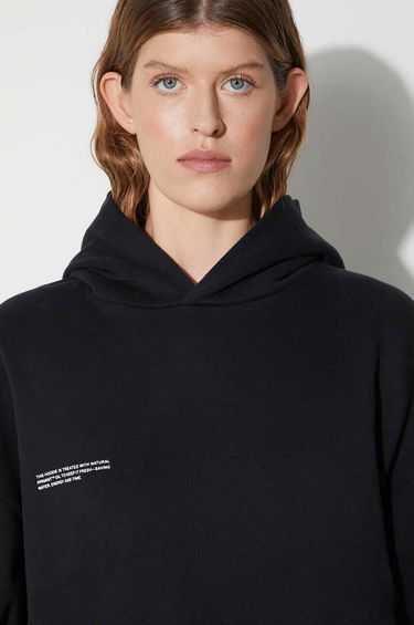 Sweatshirt PANGAIA Pangaia Hoodie with Print Sort | 10000180, 8