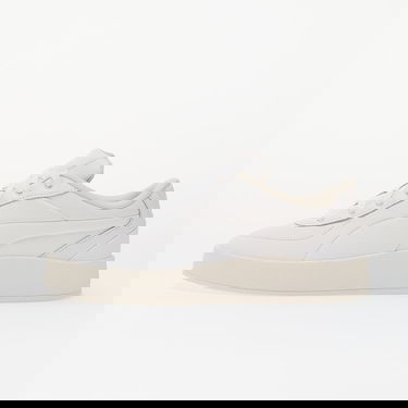 Sneakers og sko Puma CA Luxe White-Warm White Hvid | 40082801, 0