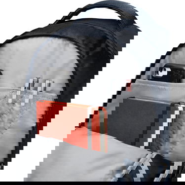 Rygsæk Under Armour Hustle 5.0 Mørkeblå | 1361176-409, 3