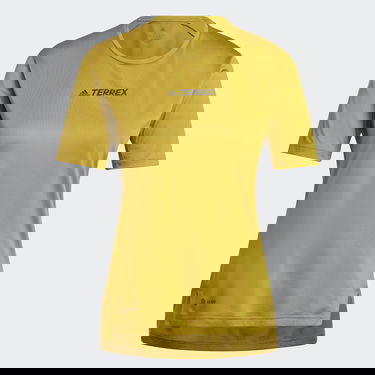 T-shirt adidas Performance Terrex Multi Gul | HI5503, 5