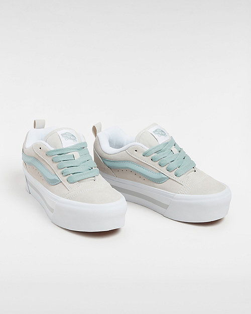 Sneakers og sko Vans Knu Stack W Hvid | VN000CP67VF, 1