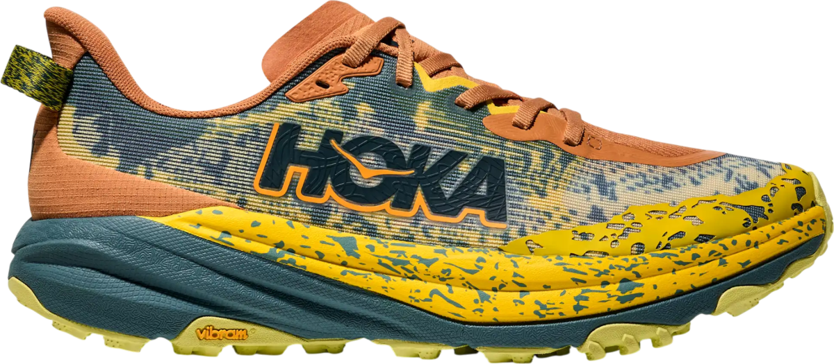 Sneakers og sko Hoka One One Speedgoat 6 Flerfarvet | 1147791-ttt, 0