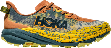 Sneakers og sko Hoka One One Speedgoat 6 Flerfarvet | 1147791-ttt, 0