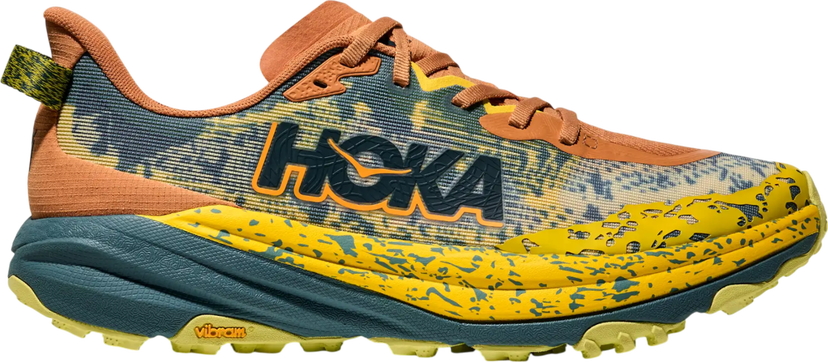 Sneakers og sko Hoka One One Speedgoat 6 Flerfarvet | 1147791-ttt