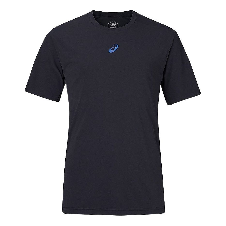T-shirt Asics Running T-Shirt Mørkeblå | 2011D077-001, 0