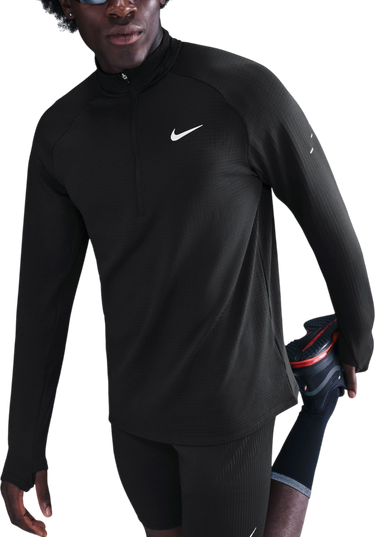 T-shirt Nike Stride Running Top Half-Zip Sort | hv2707-010, 0