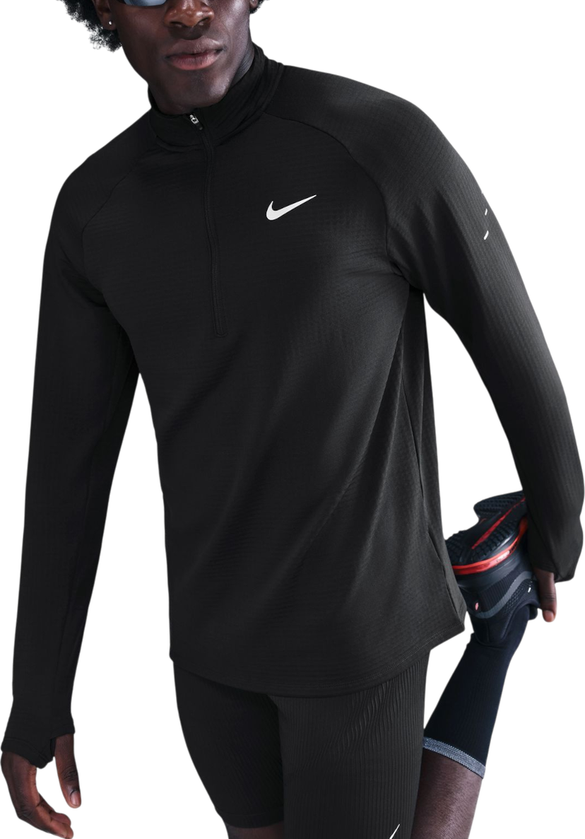 T-shirt Nike Stride Running Top Half-Zip Sort | hv2707-010