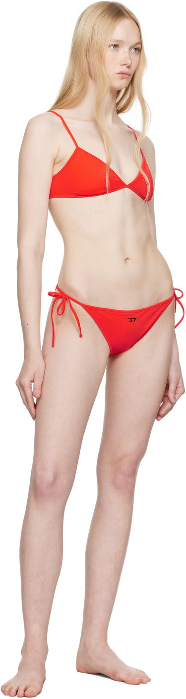 Badetøj Diesel Diesel Cloud-D-Pop & Elsa-D-Pop Bikini Rød | A17494 0LHBJ/A17525 0LHBJ, 3