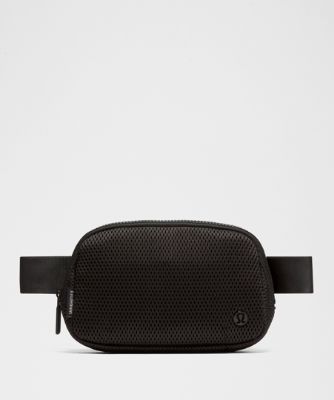 Taljetaske lululemon Everywhere Knit Mesh Belt Bag 1L Sort | prod20002199, 5