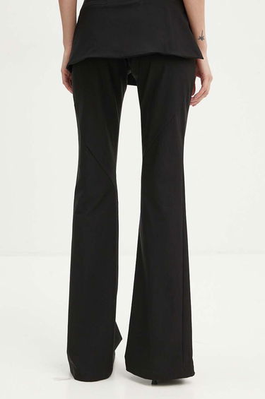 Bukser HELIOT EMIL High Waist Flare Trousers Sort | PREAW24.W.10.175.BLK01, 2