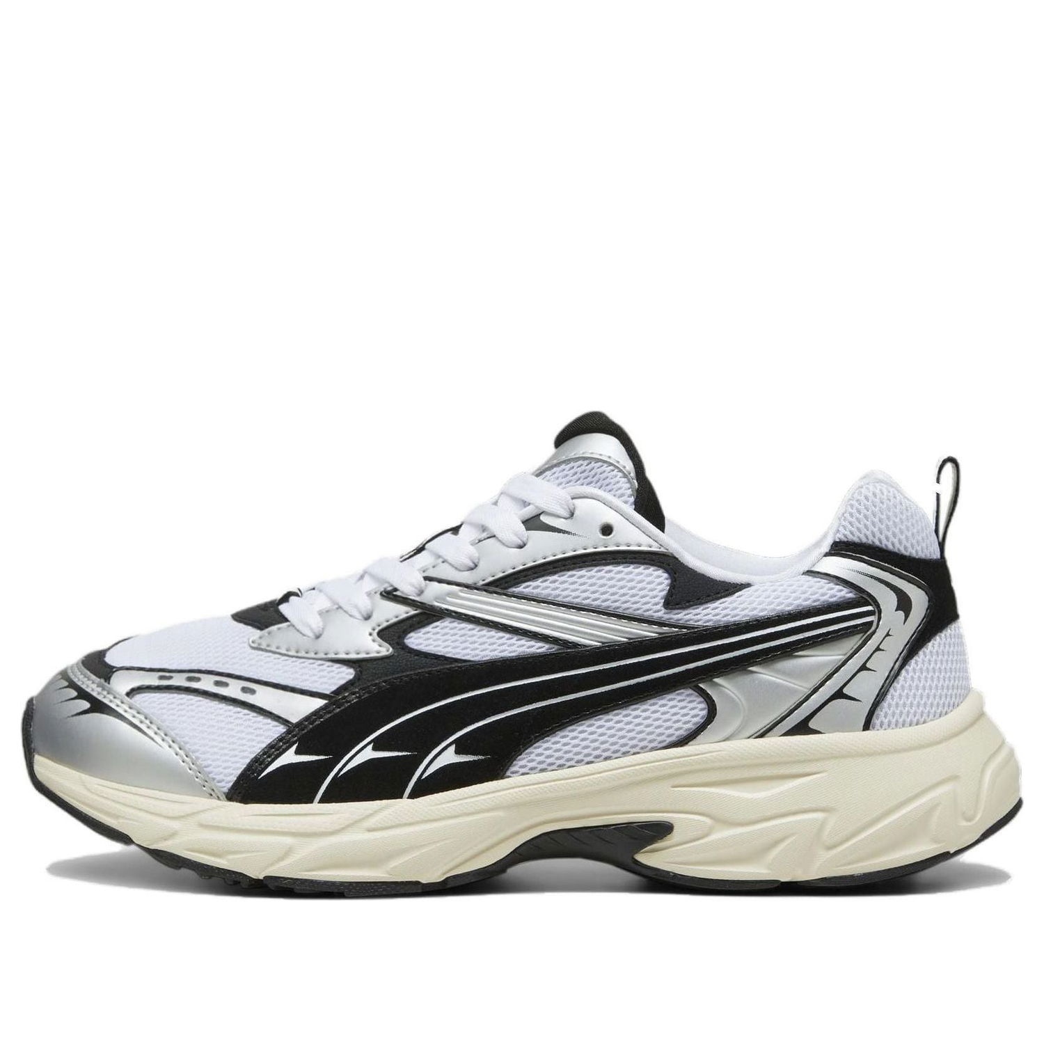Sneakers og sko Puma Morphic Retro Hvid | 395920-02, 0