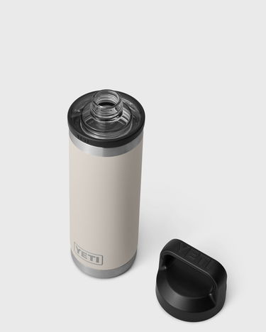 Drikkeflaske YETI Rambler 18 Oz Bottle 2.0 Beige | 70000003162, 1