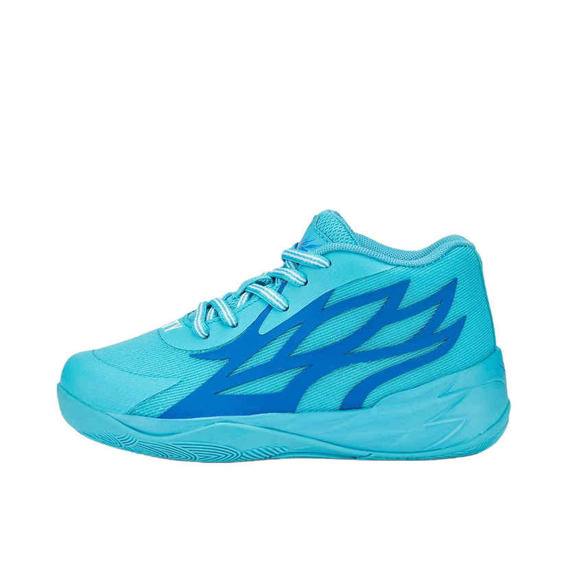 Sneakers og sko Puma LaMelo Ball MB.02 Rookie Of The Year Turkis | 388665-01