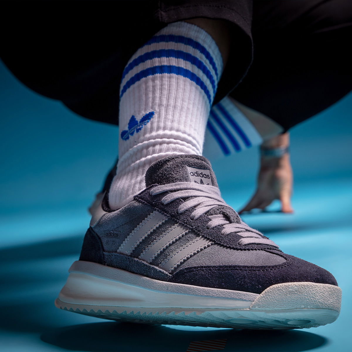 Sneakers og sko adidas Originals SL 72 Grå | IH5633, 1
