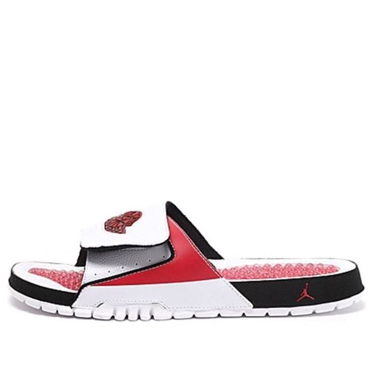 Sneakers og sko Jordan Jordan Hydro II Retro Slides Flerfarvet | 644935-101, 0