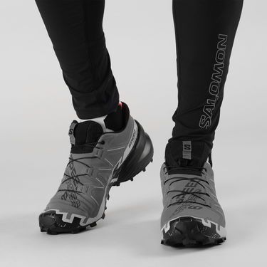 Sneakers og sko Salomon Speedcross 6 Grå | L41738000, 6