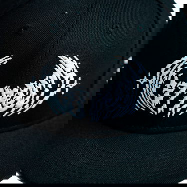 Kasket The Streets The Streets Moon Flat-brim Cap Sort | STRTSMOONCP, 3