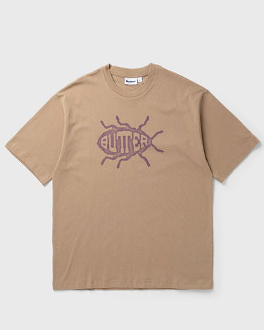 T-shirt Butter Goods Roach Graphic T-Shirt Beige | P25087, 0