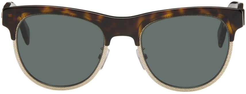 Solbriller FENDI Travel Sunglasses Brun | FE40105U@5152N, 0