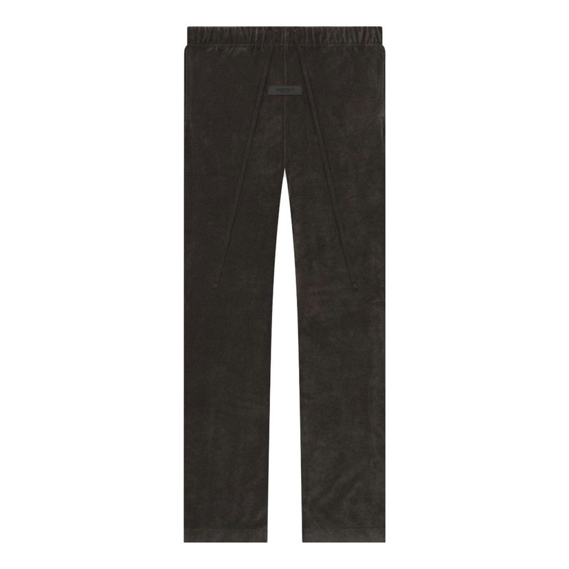 Joggingbukser Fear of God Terry Sweatpants Sort | 130BT224070F