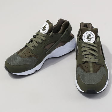 Sneakers og sko Nike Air Huarache Grøn | 318429-306, 2