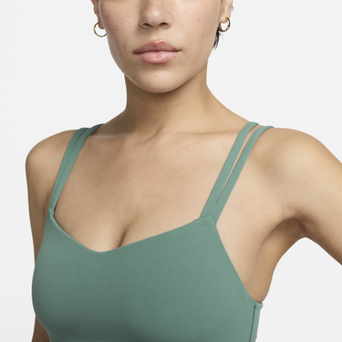 Bh Nike Zenvy Bra Grøn | DO6608-361, 2