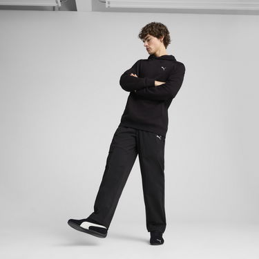 Joggingbukser Puma PUMATECH Cargo Relaxed Fit Pants Sort | 629683_01, 2
