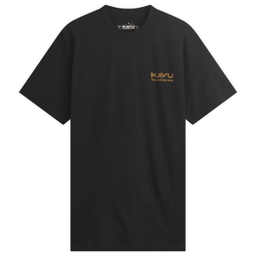 T-shirt KAVU Range T-Shirt, Size Small Sort | 8135-20