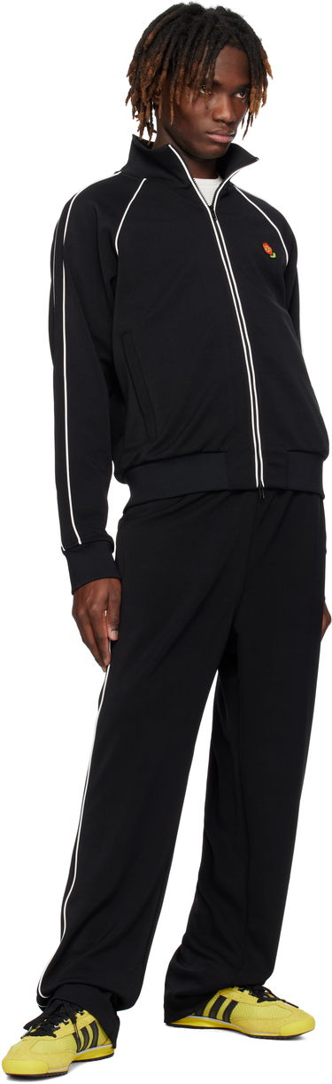 Joggingbukser KENZO Kenzo Paris 'KENZO Pop' Straight Track Pants Sort | FF55PA8294IK, 3