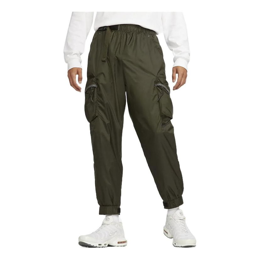 Cargo bukser Nike Sportswear Repel Tech Pack Men's Pants Grøn | DQ4279-355