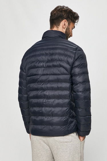 Jakke Polo by Ralph Lauren Recycled Lightweight Down Jacket Mørkeblå | 710810897007, 2