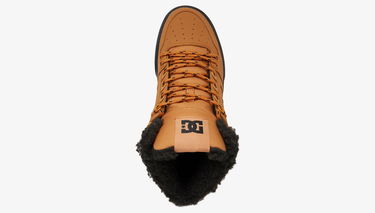 Sneakers og sko DC Shoes Pure High-Top Brun | ADYS400047-WEA, 6