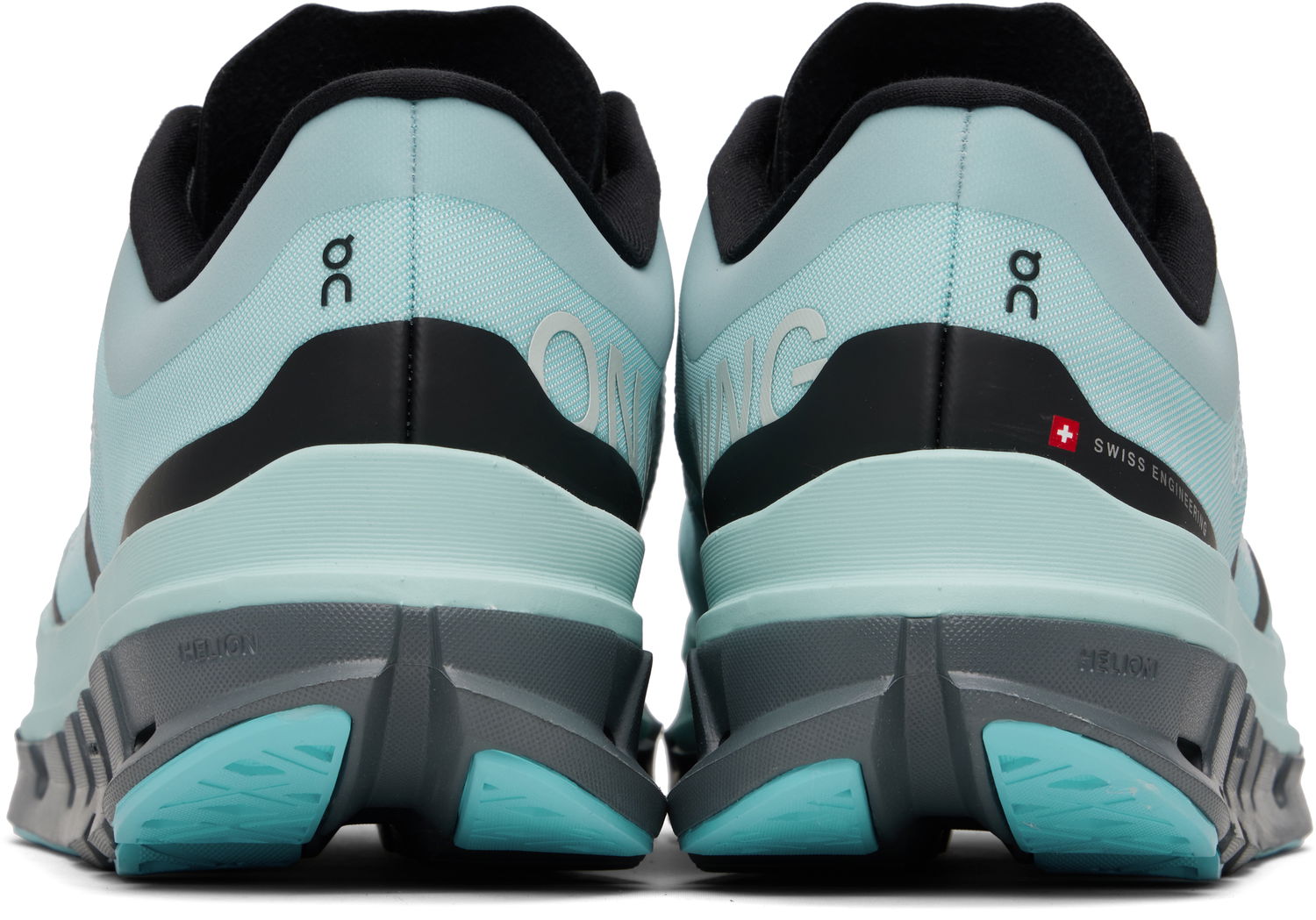 Sneakers og sko On Running Cloudflow 5 Turkis | 3MF10113306, 1