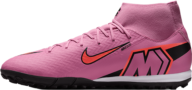 Sneakers og sko Nike ZM SUPERFLY 10 ACADEMY TF Lyserød | FQ8331-600, 1