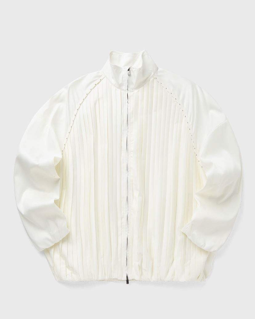 Jakke Nike Sportswear Collection Pleated Jacket Hvid | HJ0516-133