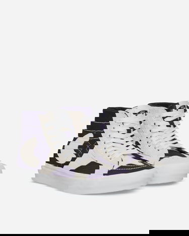 Sneakers og sko Vans SK8-Hi WP VR3 LX Mørkeblå | VN0007QGW001, 2