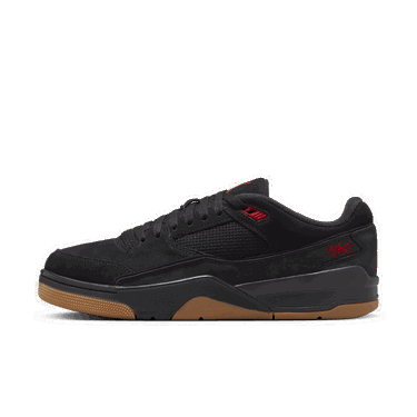 Sneakers og sko Jordan Jordan Flight Court Sort | HF3255-001, 4