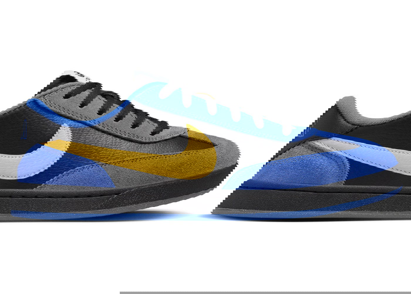 Sneakers og sko Nike SB FC Classic Inter Milan Blå | 909096-400, 0