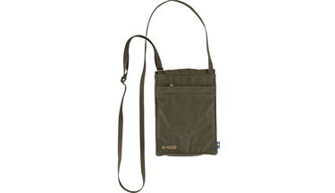 Skuldertaske FJÄLLRÄVEN Pocket Crossbody Pouch Grøn | F24221-633, 2