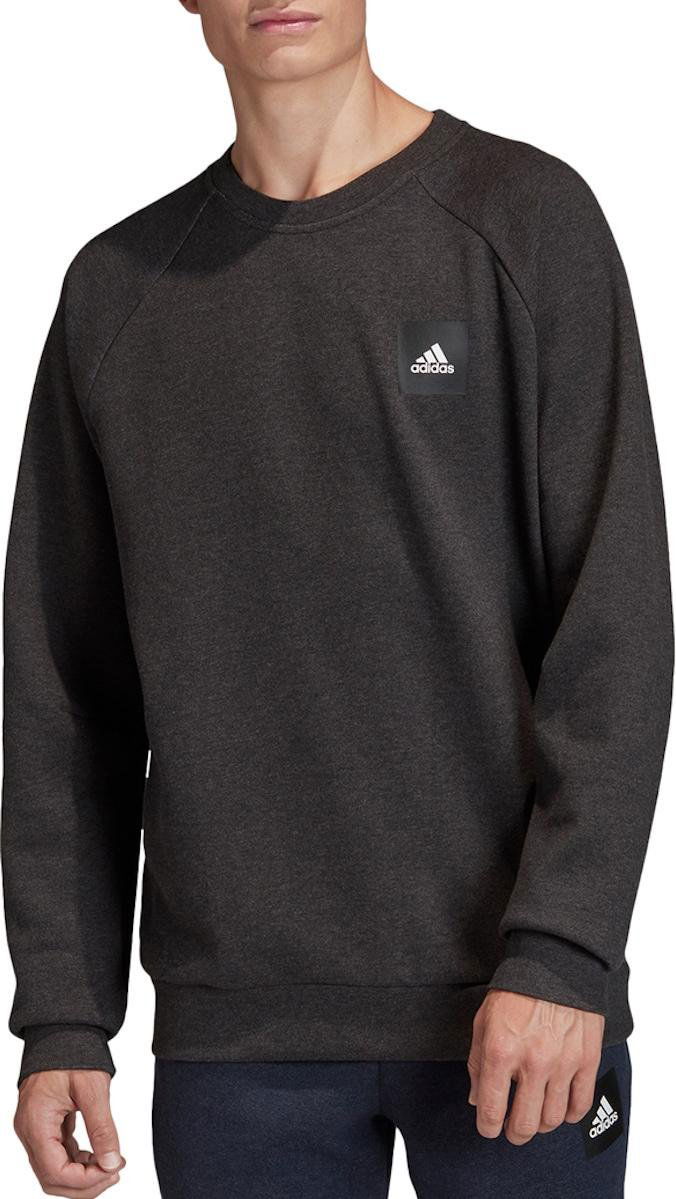 Sweatshirt adidas Performance Sportswear MHE Crew Stadium Sort | fl4001