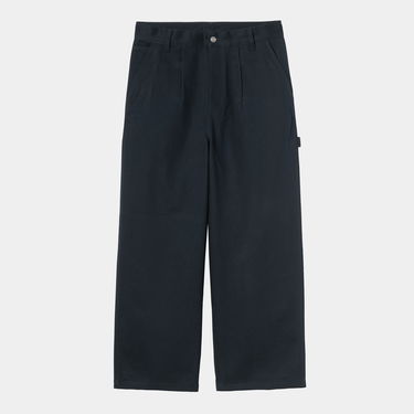 Bukser Carhartt WIP Carhartt WIP Holden Pants Mørkeblå | I035670_6, 1