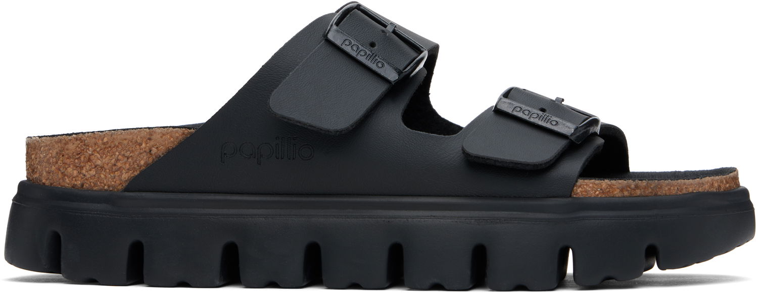 Sneakers og sko Birkenstock Arizona Chunky Sandals Sort | 1029077, 0