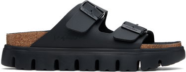 Sneakers og sko Birkenstock Arizona Chunky Sandals Sort | 1029077, 0